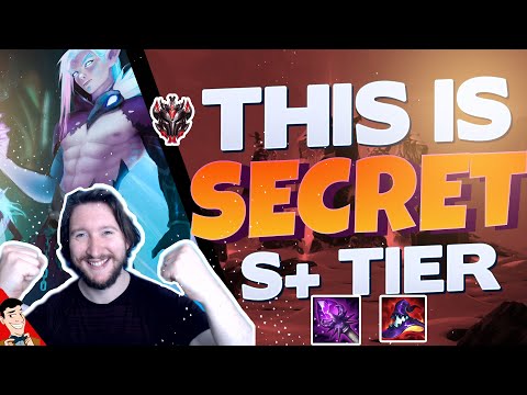 Full AP RAKAN -  The secret OP build only for chads | Challenger Games Wild Rift (Duo Rank 1)