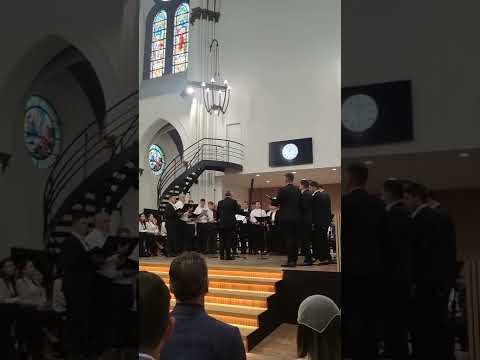 Corul bărbătesc Elim Bruxelles