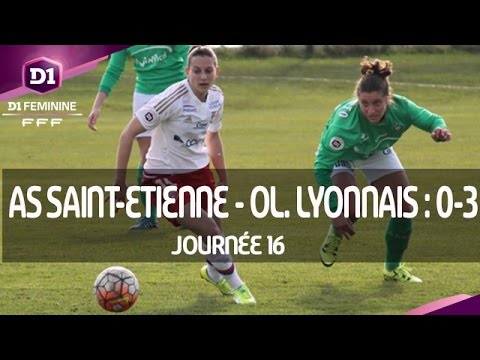 J16 : AS Saint-Etienne - Olympique Lyonnais (0-3), le résumé
