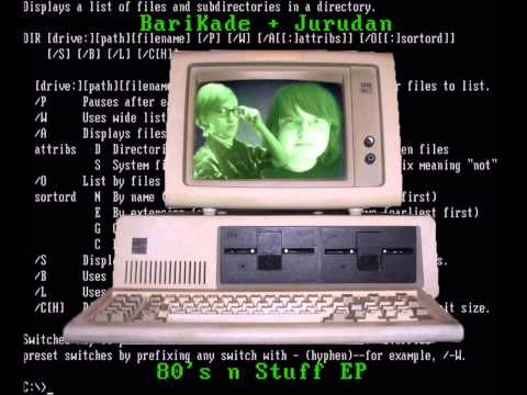 (ELECTRO HOUSE) THE HUMAN LEAGUE- DON'T YOU WANT ME (BARIKADE & JURUDAN REMIX)