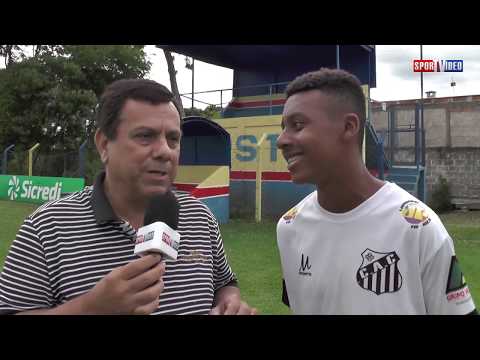 HERiNQUE - Zagueiro Sub-15 do Clube Atlético Cambé.
