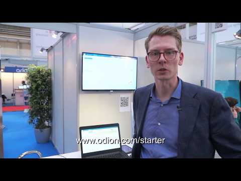 Vorstellung der ODION Digital Factory