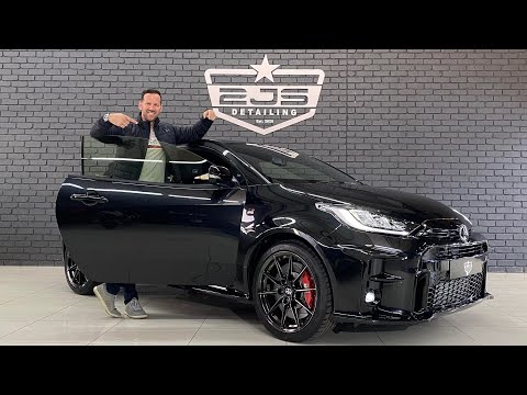 Thumbnail for SA's First Toyota GR Yaris PPF application | 2JS Detailing by Toyota GR Yaris