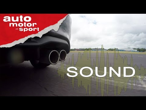 BMW M2 - Sound | auto motor und sport