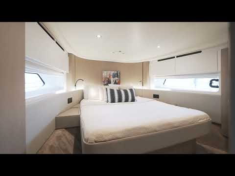 2023 Azimut 53 FLY Destiny Video