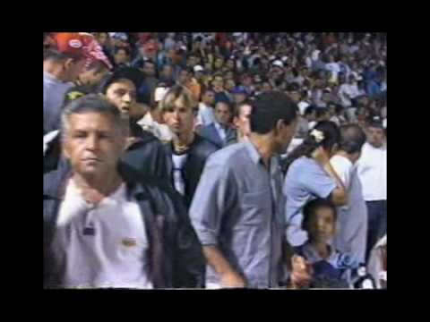 Anapolina 1x2 Santos Copa do Brasil 2001