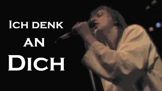 Rio Reiser - Ich denk an Dich (Live)