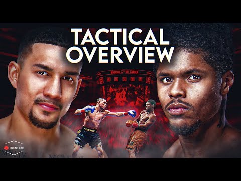 Lopez vs Stevenson | TACTICAL BREAKDOWN
