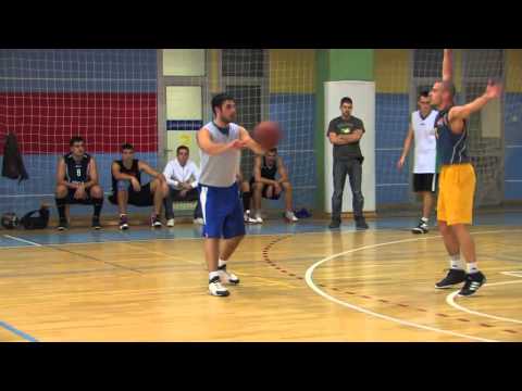 2012 CroHoops League, 1st Round - Bukovac vs Klaka 69ers 27-10-2012 - Part 2