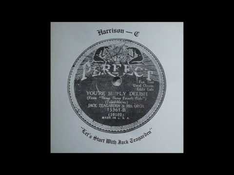 Tom Crowley And His Orchestra - Doc'ology (1935)