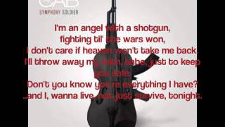 Angel With a Shotgun Music Video