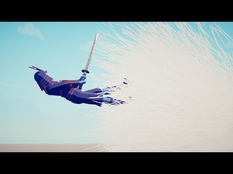 GOD FAN BEARER vs EVERY UNIT - Totally Accurate Battle Simulator TABS