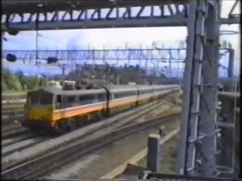 478    racing 87 hauled motorail service