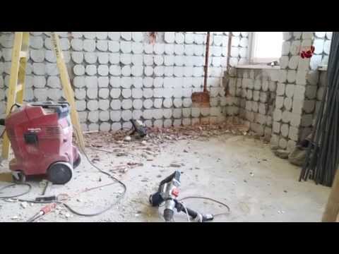 Rendelő felújítás - 2015. április 9.