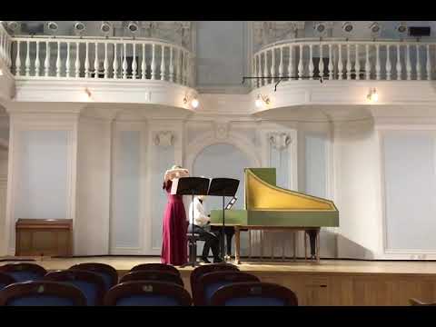 Marini sonata “La Variata”