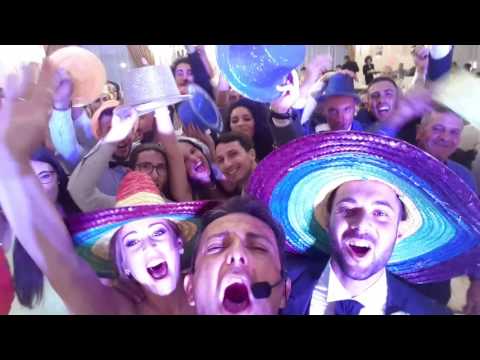 ANIMAZIONE PER MATRIMONI DIVERTENTE - VIDEO SELFIE GABRì PARK HOTEL SAN SALVO - FRANCESCO BARATTUCCI