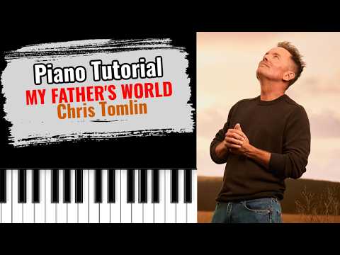 My Fathers World - Chris Tomlin
