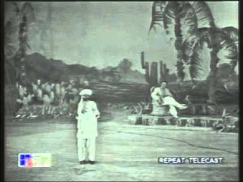 Balochi Folk Song - Laila Baloch