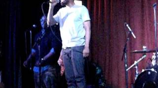 Bilal - Cake and Eat it Too Live @The Shrine Chicago