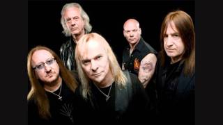 Uriah Heep - Overload  (from Wake the Sleeper, 2008)