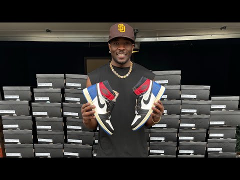 I SPENT $40,000+ ON THE JORDAN 1 UNION X FRAGMENT (THIS IS WHAT HAPPENED)