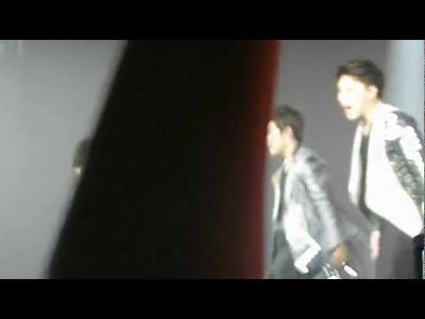 Super Show 4 •○• Paris •○• Don't don ~ 2