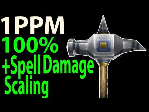 Classic WoW Armaments - Fist of the Damned