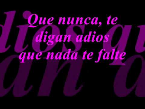 Al Final De Nuestro Amor video