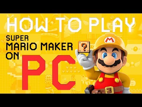 cemu super mario maker download cemu super mario maker download