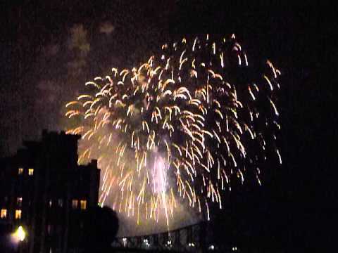 Japanese Fireworks at Montreal International Fireworks Competition 2012 1/6