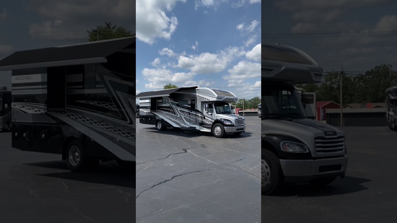 2024 Entegra Coach Accolade XL Motorhome