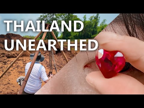 Thailand Unearthed: Uncovering gemstone wholesalers who sell to the wholsalers in Chanthaburi