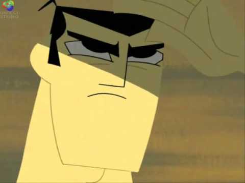 Samurai Jack - Wild Ride Song