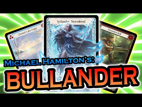 The Most Interesting Deck in Flesh and Blood