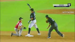 ¡Remontada! Los Sultanes se coronan campeones de la zona norte