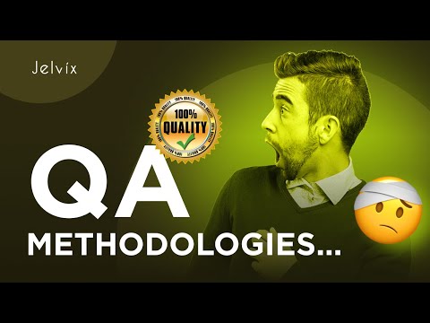 Best Testing And Software Qa Methodologies Checklist Jelvix Best Testing And Software Qa Methodologies Checklist Jelvix