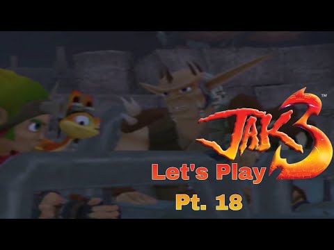 Let's Play Jak 3 Pt. 18
