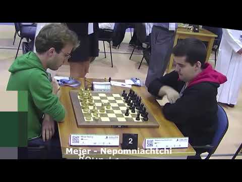 GM Nepomniachtchi World Chess Blitz 2014