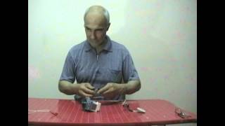 Free Energy: Generador electrico super-facil - Free Energy: Electric Generator super-easy