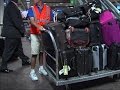 Thousands of Bags Miss Flights in Phoenix