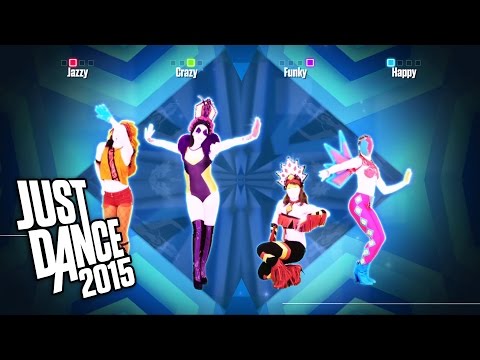 Just Dance 2015 - You're On My Mind - Imposs Ft. J.Perry