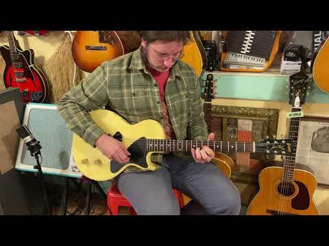 1982 Greco Super Real EJR54-50 electric guitar