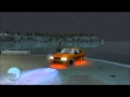 GTA 4 - DRIFT, FUTO. 