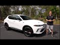 Is The 2024 Dodge Hornet R T A BETTER Compact Sport SUV Than A Lexus NX 450h