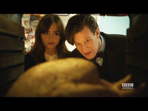 Doctor Who (Christmas Special 2013 Sneak Peek)