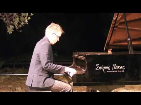 Poros Piano Academy 2016 - Poseidon Concert - Part 2