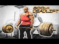 Ronnie Coleman 800lb Dead Lift HD Ronnie Coleman