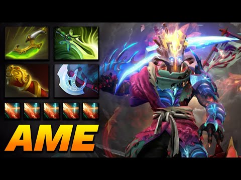 PSG.LGD.Ame Juggernaut - Dota 2 Pro Gameplay [Watch & Learn]