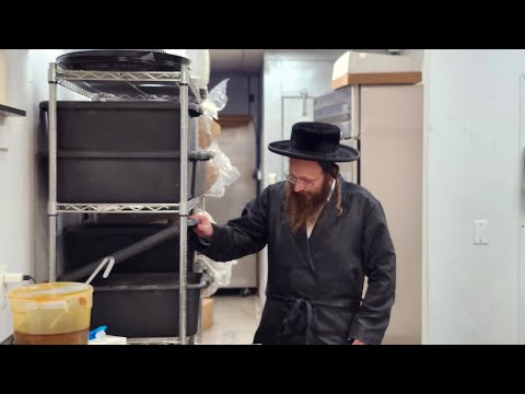 Crunch Time NEW UPDATE! Now, under the Mehadrin Tarnipol Hechsher a talk with the Mashgiach