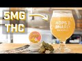BREWING WITH CANNABIS Infused Low Alcohol Pale Ale